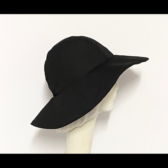 Wide Brim Sun Hat